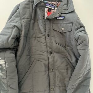 Patagonia kids work jacket